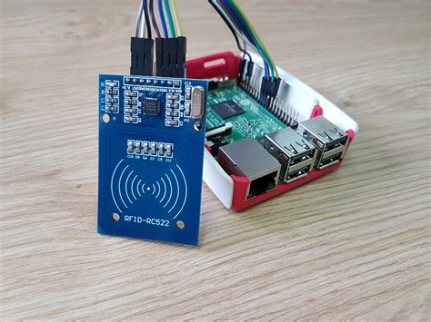 13.56 mhz rfid reader raspberry pi|raspberry pi rfid reader.